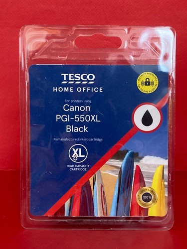 Tesco pgi 550 black - tesco,