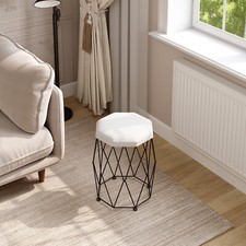 Dressing Table Stool Velvet