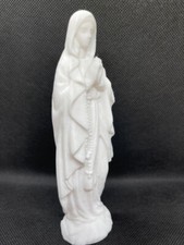 The virgin mary statue - the,