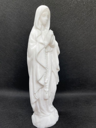 The virgin mary statue - virgin,