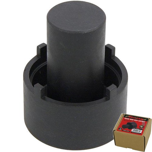 Neilsen rear hub nut impact - neilsen,