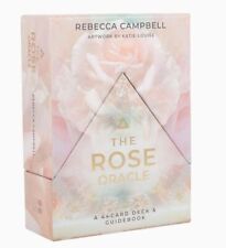 Rose Oracle Card Deck – 44 Cards for Emotional & Spiritual Growth