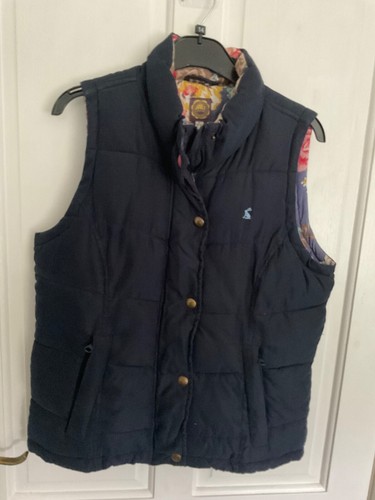 Ladies joules navy thick - navy,