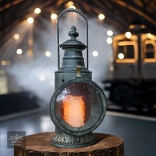 Vintage style old railway - vintage,