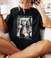 Vintage Don't Be a Lady Be a