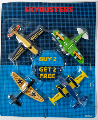 Matchbox skybusters sb805c1 - skybusters,