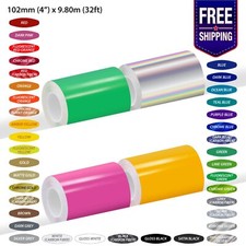 102mm PIN STRIPES Car Model Motorcycle Truck Decals Line TAPE Vinyl Stickers 4"