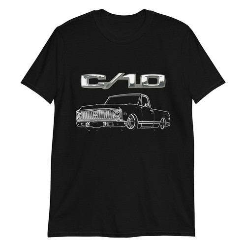 1972 chevy c10 - 1972,