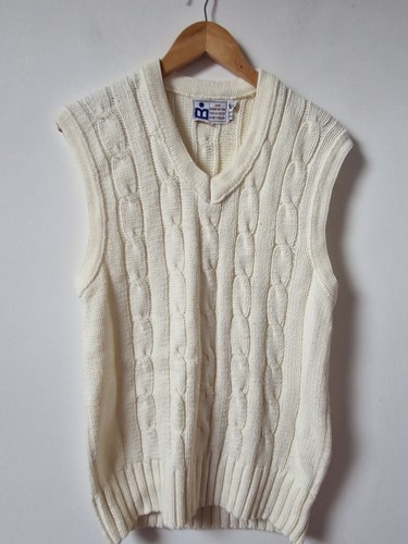 Vintage chunky knit ken - chunky,