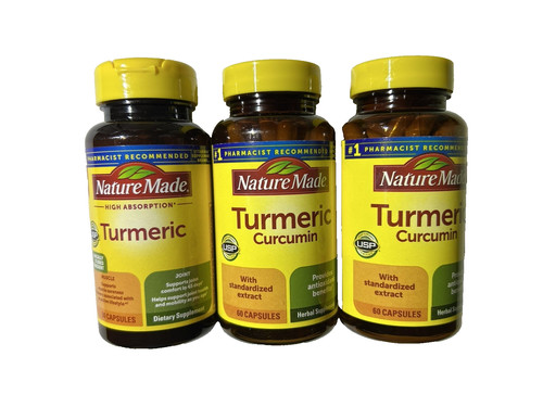 Nature made turmeric - nature, (30ct.)