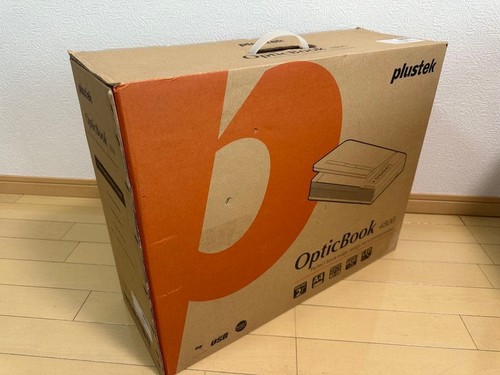 Plustek opticbook 4800 - plustek,