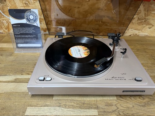 Marantz 6025 turntable record - marantz,