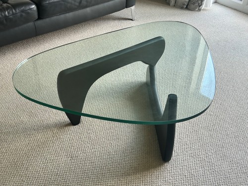 Noghuchi table replica - noghuchi, of