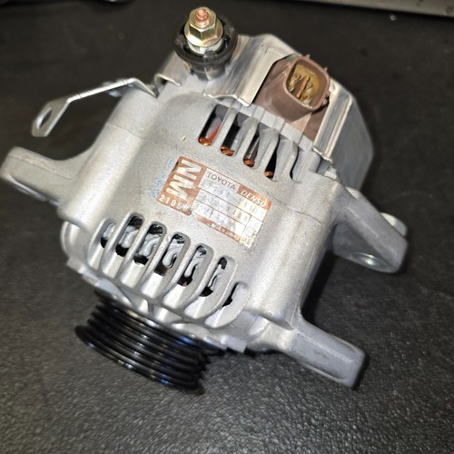 Toyota yaris alternator - yaris,