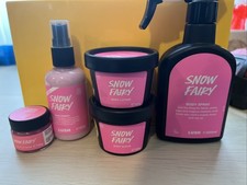 Lush snow fairy bundle - snow,
