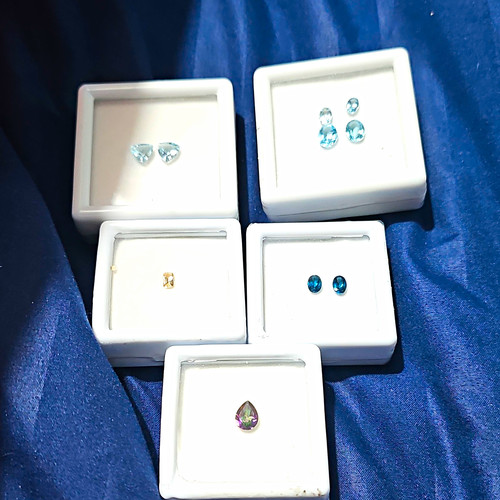 Topaz loose cut - topaz, gemstones
