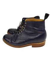 Grenson Tan Brown Leather