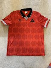 Palace Umbro Classic Football Jersey