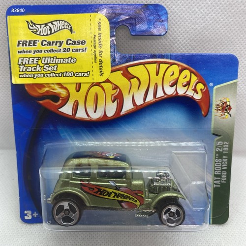 Hot wheels ford - hot, 1932