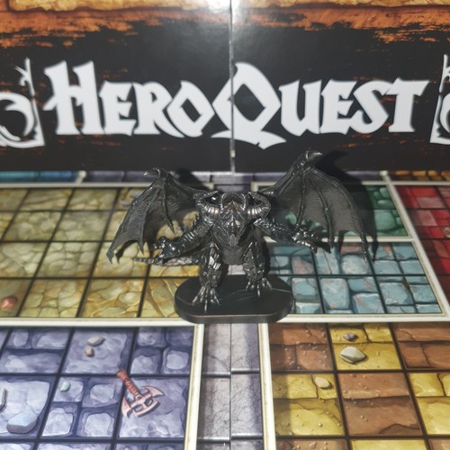 Heroquest first light black - first,