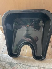 Portable Hair Washing Basin Sink Shampoo Bowl. Basin Only. Parts.