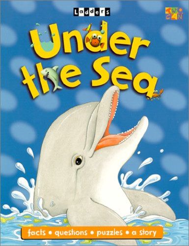 Under the sea - sea, paperback
