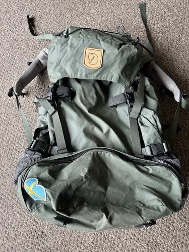 Fjallraven kajka 65l - fjallraven,