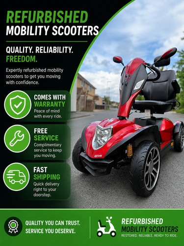 Drive cobra heavy duty - drive,