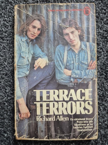 Terrace terrors richard - terrors,