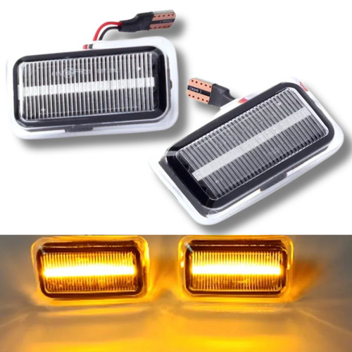 Side indicators set - side,
