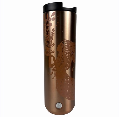Starbucks 2021 rose gold - starbucks,