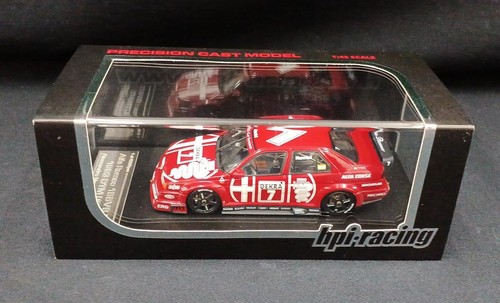 Hpi alfa romeo 155v6 - romeo, ti