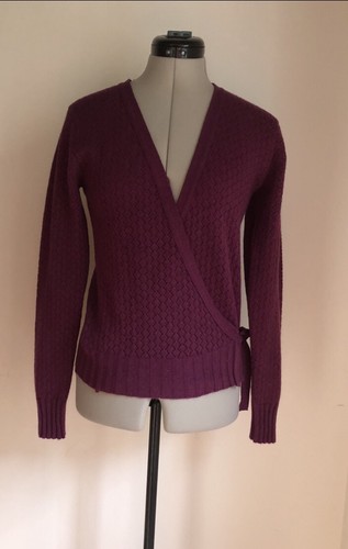 Brora vintage purple - brora, cashmere