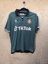 Wrexham FC Authentic Macron