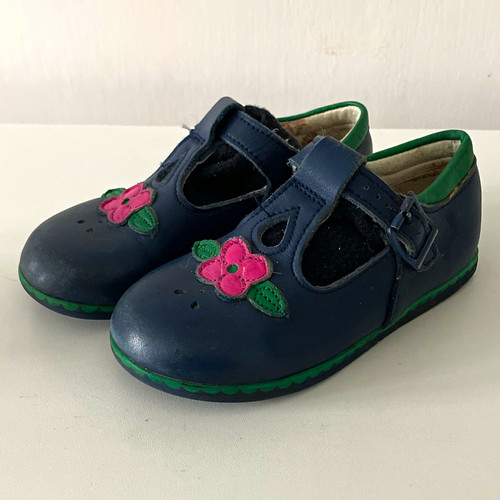 Clarks girls vintage 1990s - girls,
