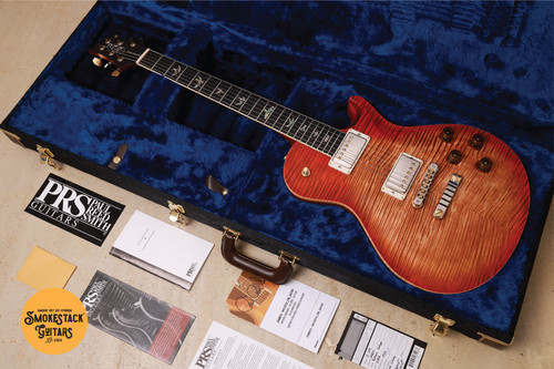 Prs 2018 wood library mccarty - wood,