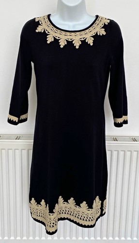Monsoon black embroidered - monsoon,