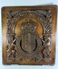 Large Victorian British Royal