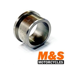 Yamaha LH Front Wheel Collar YZF-R1 / R6 2003-09 | OEM Part 4XV-25186-00