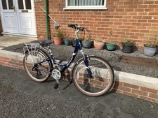 SPECIALISED EXPEDITION DIRECT DRIVE BICYCLE STEP THROUGH. USED