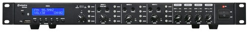 Zoning 100v mixer amp - mixer-amp, x