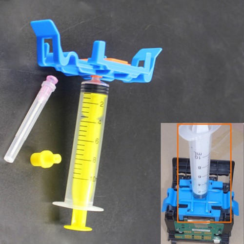 Print head cleaning - print,