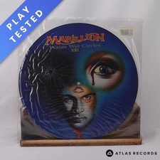 Marillion Warm Wet Circles
