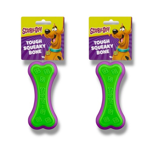 Scooby doo squeaky bone - 2,