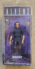 NECA Aliens Bishop Action