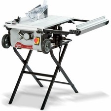 Axminster BTS10ST Table Saw + Storage Stand