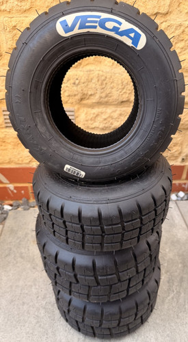 Vega cadet wet tyres - vega,