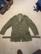 British Army Officer Jacket