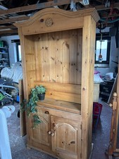 Solid Pine Welsh Dresser