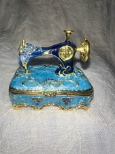 Sewing Machine Bejewelled